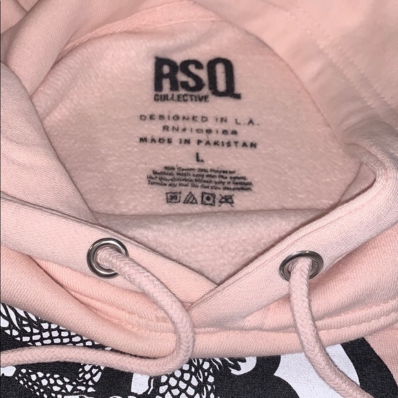 RSQ🎱8 Ball Dragon 🐉 hoodie - Picture 9 of 9